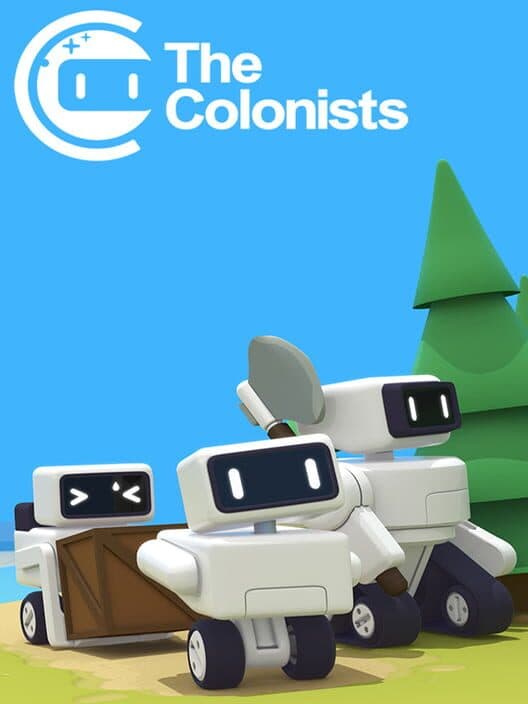 Обложка The Colonists
