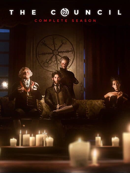 Обложка The Council