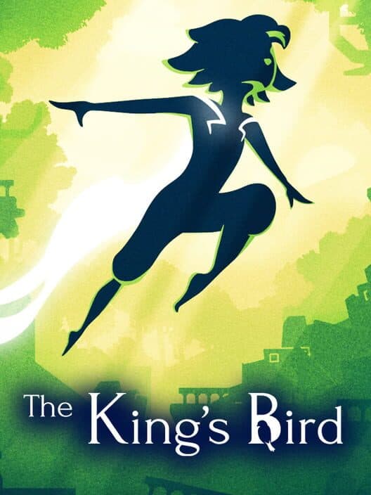 Обложка The King's Bird