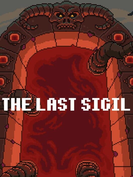 Обложка The Last Sigil