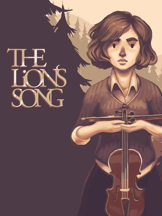 Обложка The Lion's Song