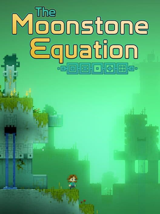 Обложка The Moonstone Equation