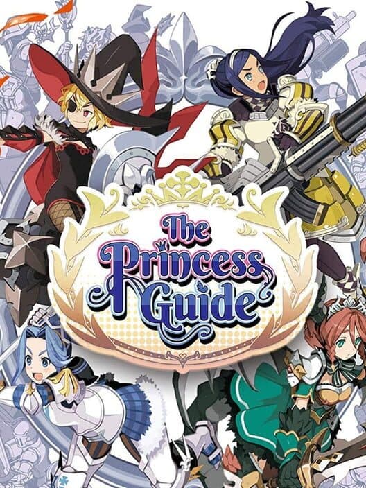 Обложка The Princess Guide