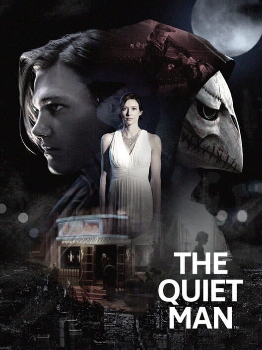 Обложка The Quiet Man