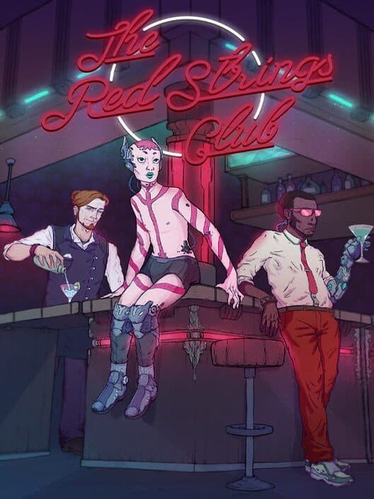Обложка The Red Strings Club