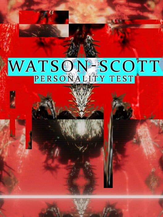 Обложка The Watson-Scott Test