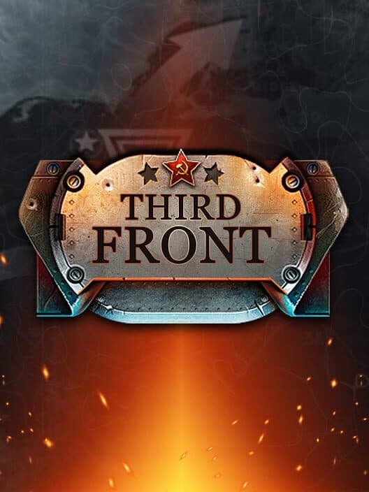 Обложка Third Front
