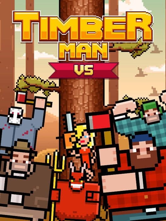 Обложка Timberman VS