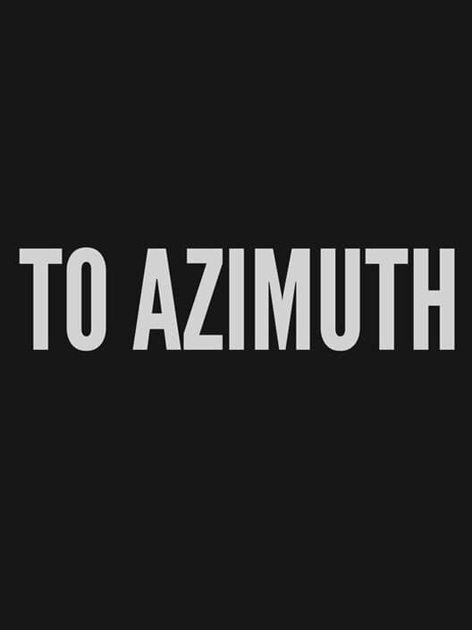 Обложка To Azimuth