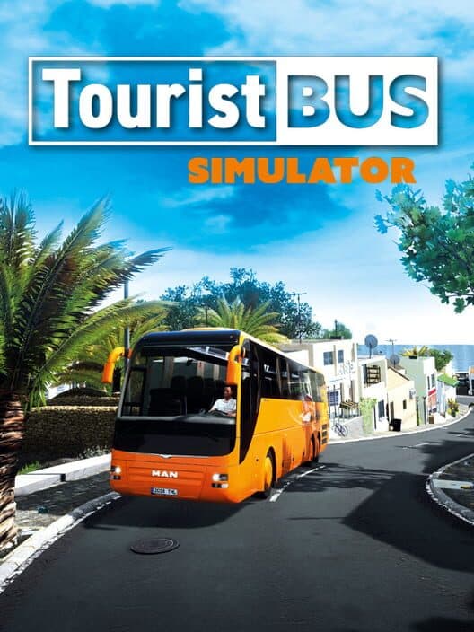 Обложка Tourist Bus Simulator