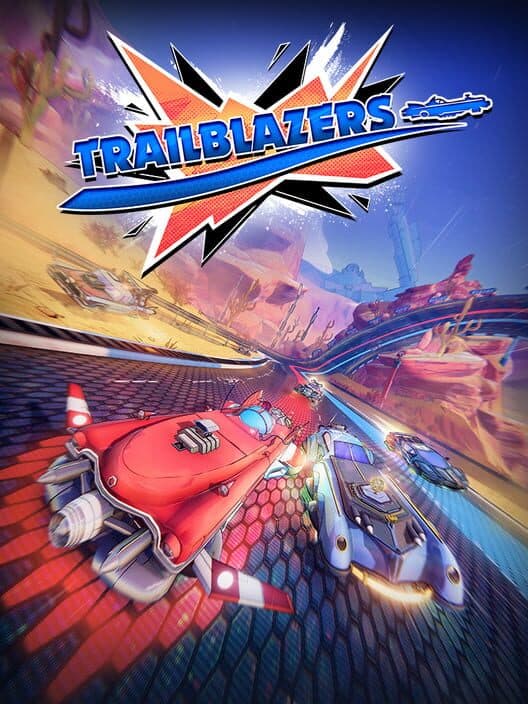 Обложка Trailblazers