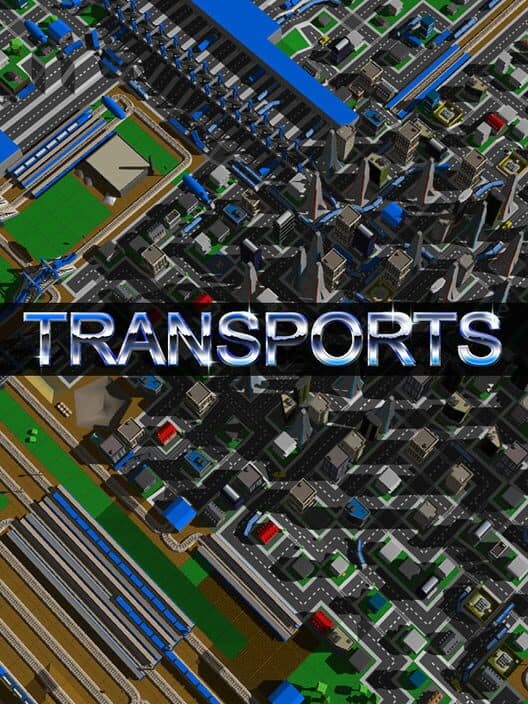 Обложка Transports