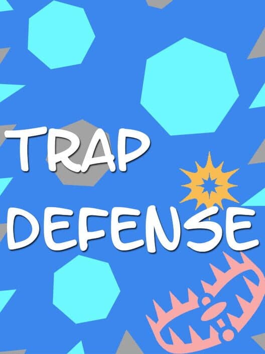 Обложка Trap Defense