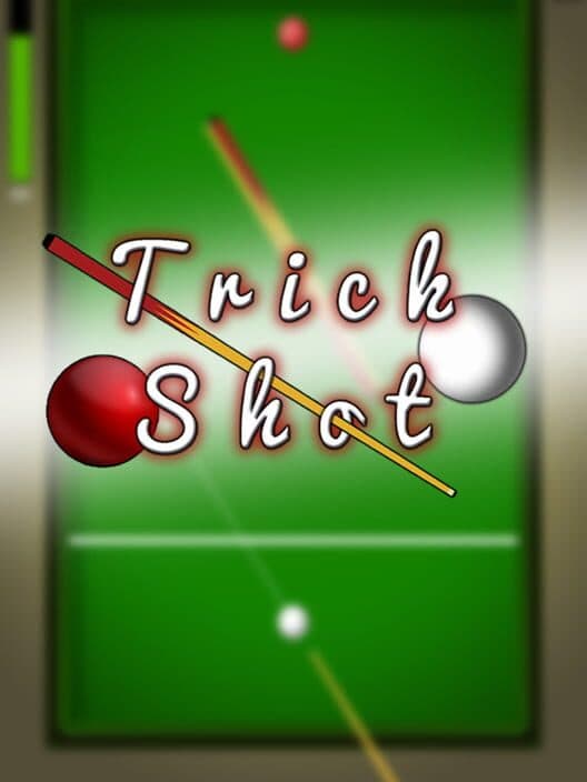 Обложка Trick Shot