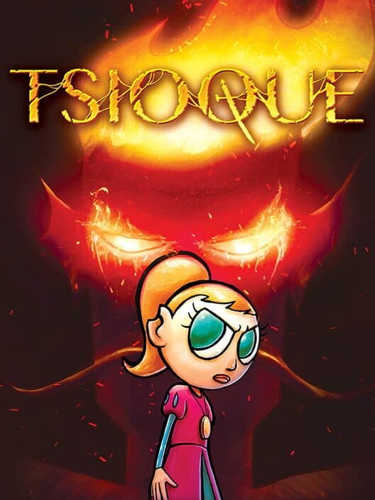 Обложка Tsioque