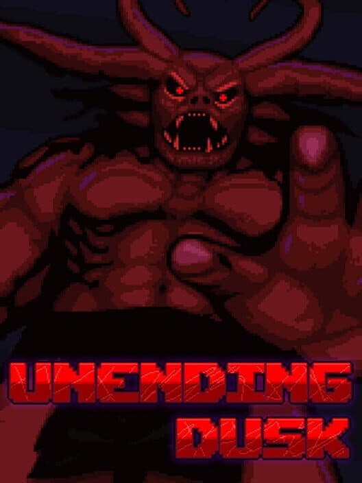 Обложка Unending Dusk