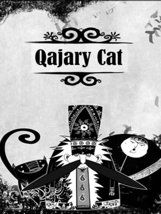 Обложка Qajary Cat