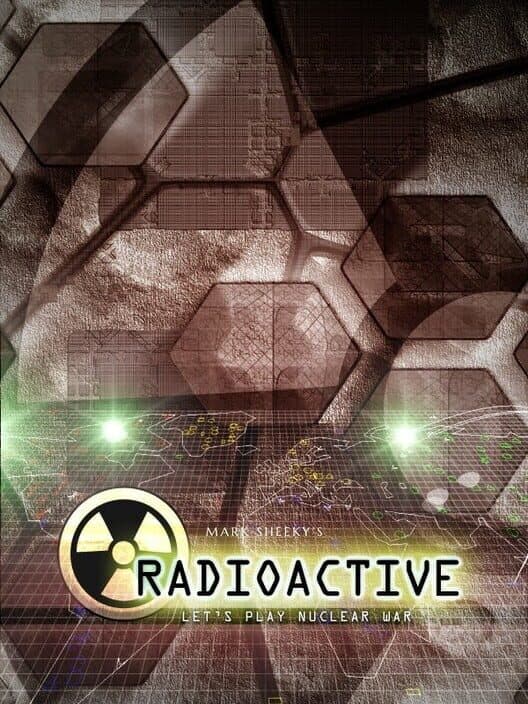 Обложка Radioactive