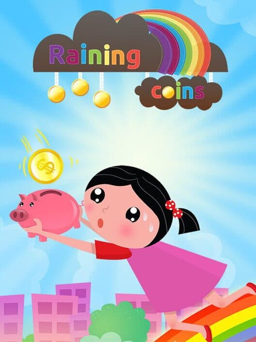 Обложка Raining Coins
