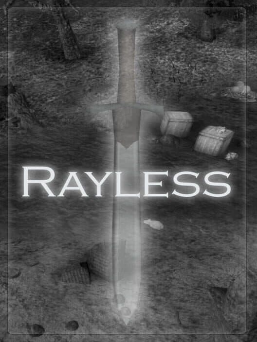 Обложка Rayless