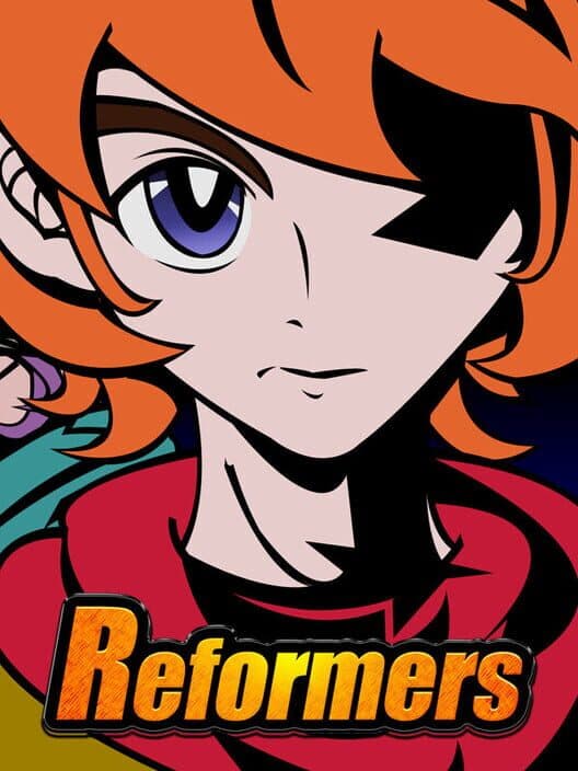 Обложка Reformers