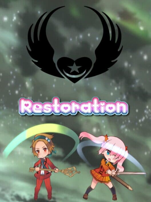Обложка Restoration