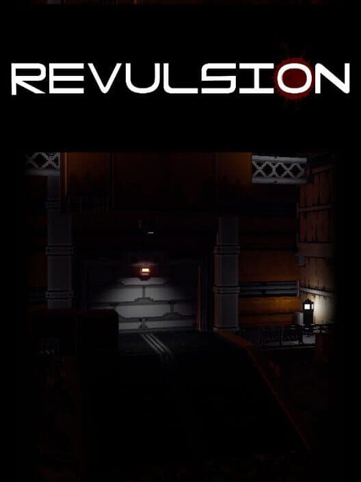 Обложка Revulsion