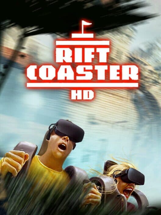 Обложка Rift Coaster HD Remastered VR