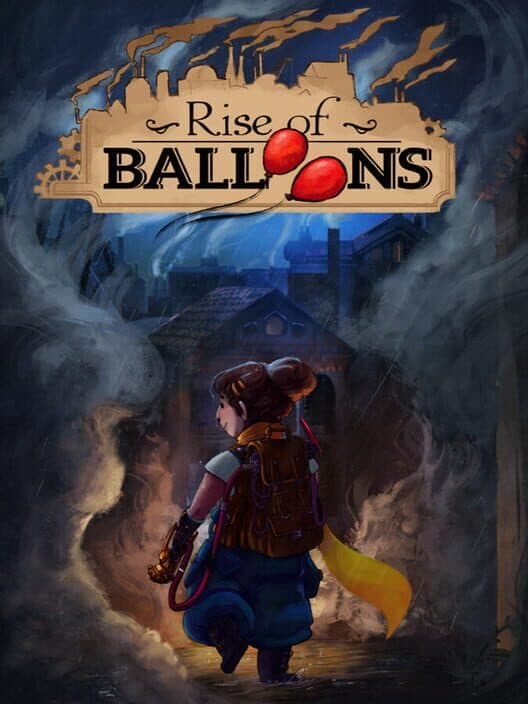 Обложка Rise of Balloons