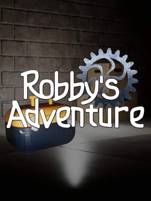 Обложка Robby's Adventure