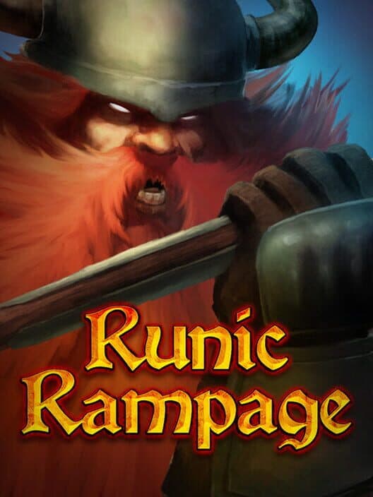 Обложка Runic Rampage