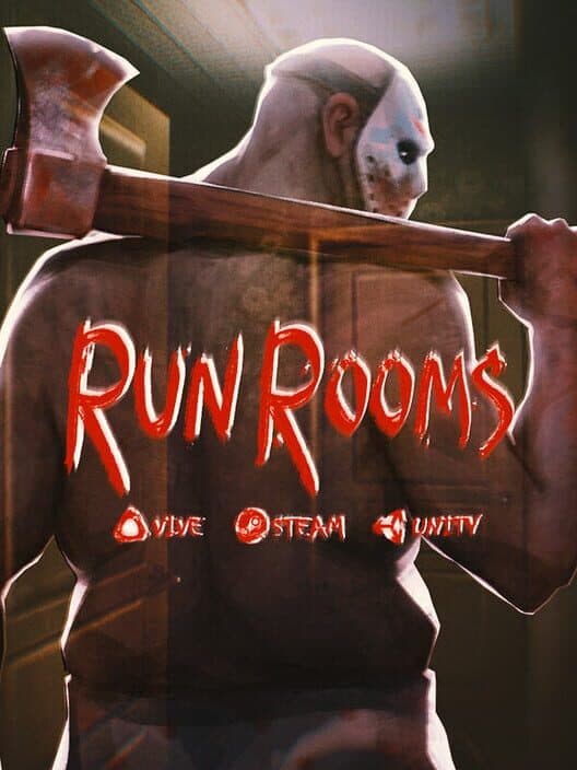 Обложка RUN ROOMS: VR