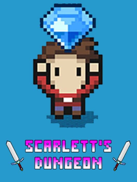 Обложка Scarlett's Dungeon