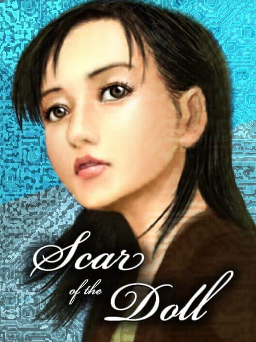 Обложка Scar of the Doll