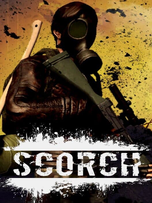 Обложка Scorch