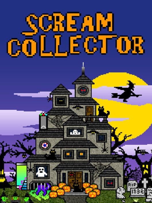 Обложка Scream Collector