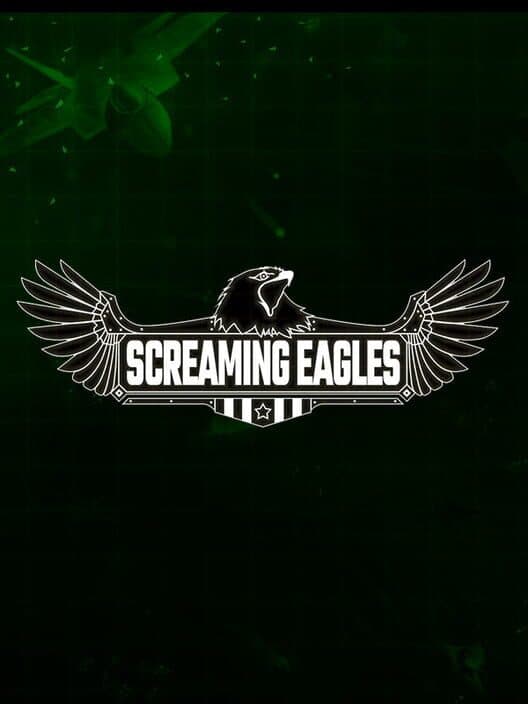 Обложка Screaming Eagles