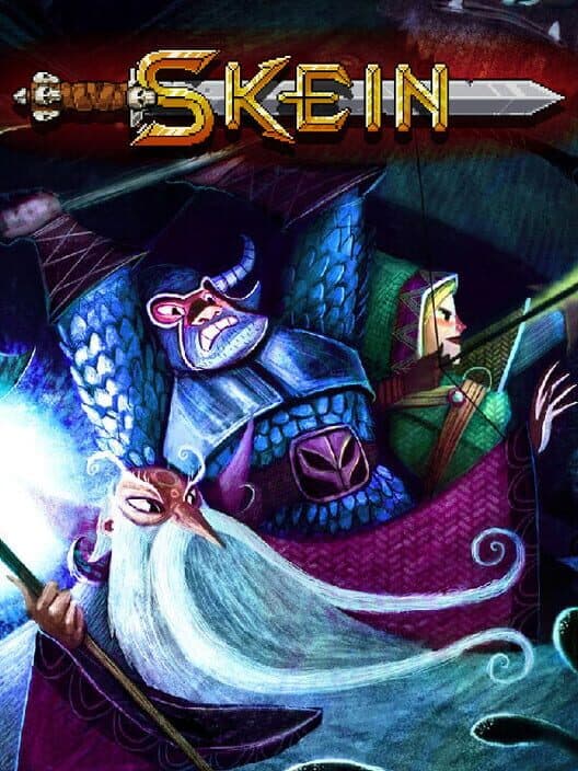 Обложка Skein