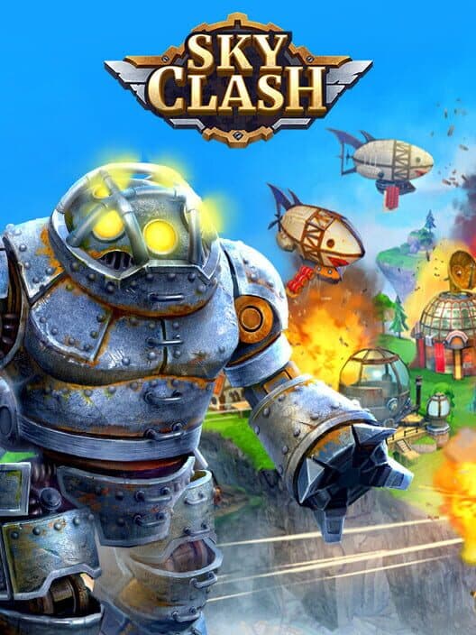 Обложка Sky Clash: Lords of Clans 3D