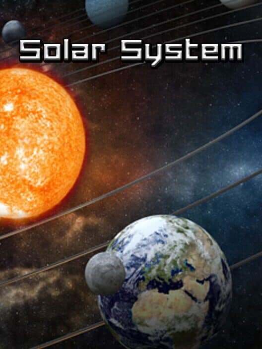 Обложка Solar System