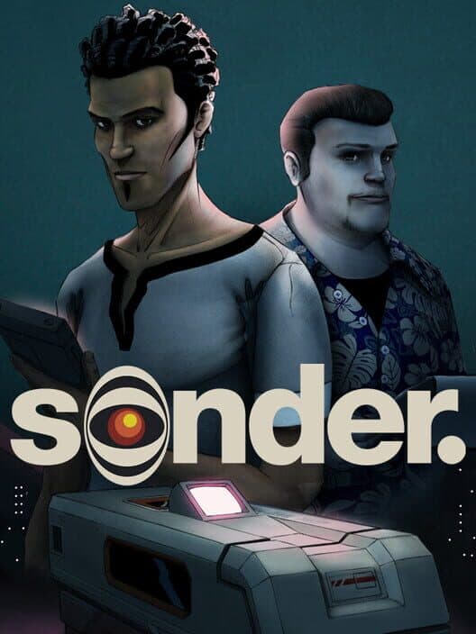 Обложка Sonder. Episode ONE