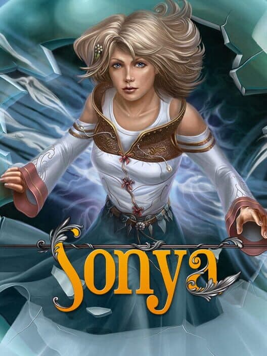 Обложка Sonya: The Great Adventure