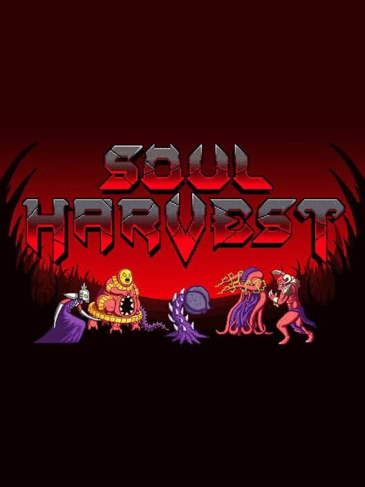 Обложка Soul Harvest