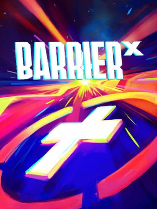 Обложка Barrier X