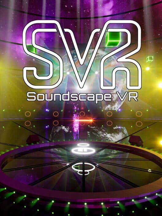 Обложка Soundscape VR