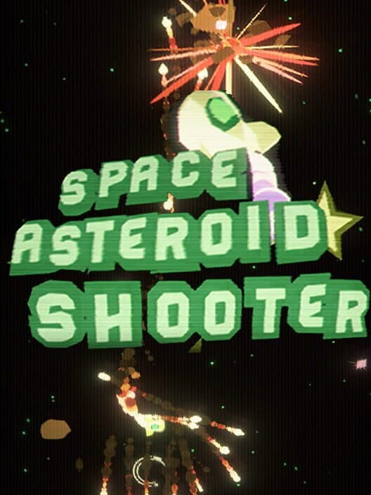Обложка Space Asteroid Shooter