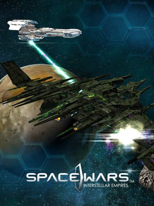 Обложка Space Wars: Interstellar Empires