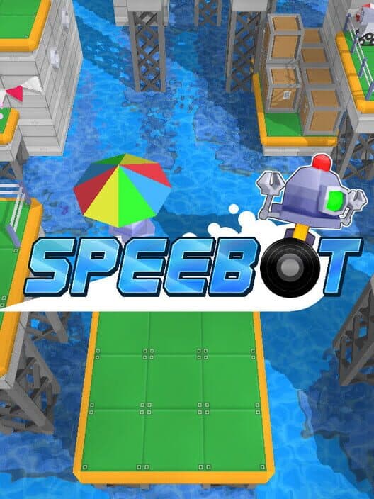 Обложка Speebot