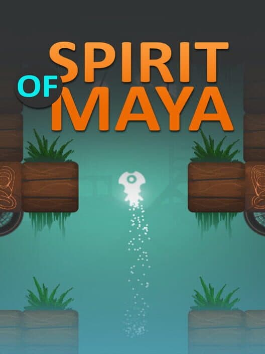 Обложка Spirit of Maya