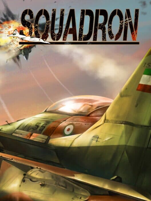 Обложка Squadron: Sky Guardians